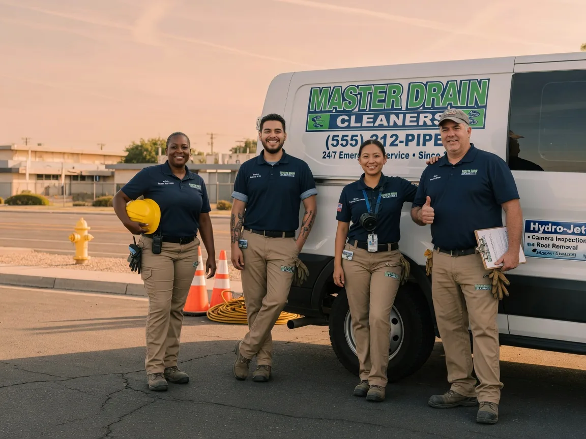 Drain Cleaning company in Dorchester, MA
