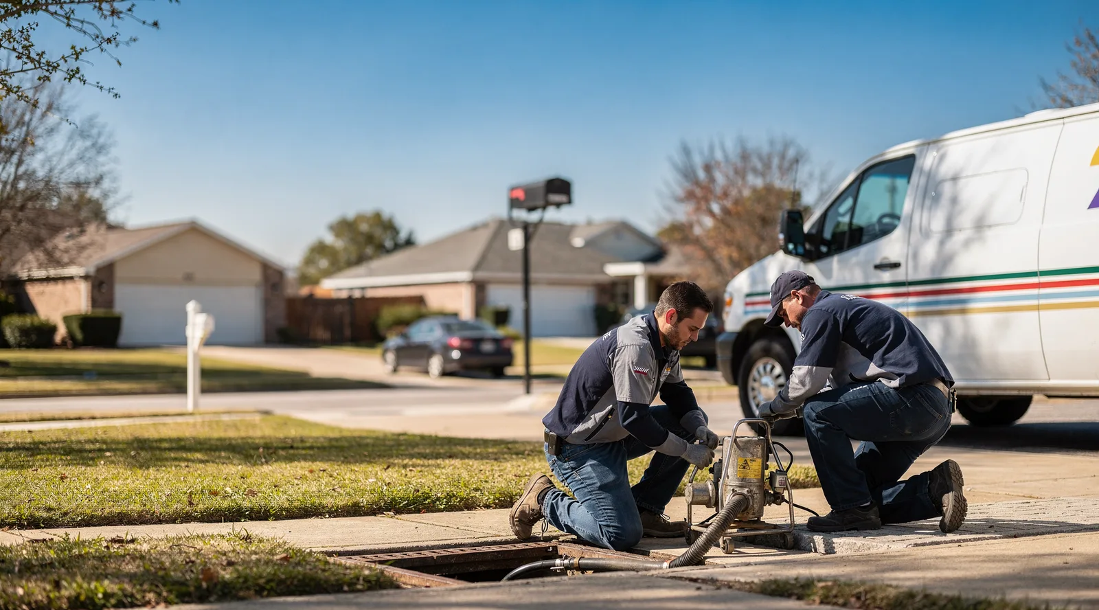 Drain Cleaning in Dorchester, MA near me